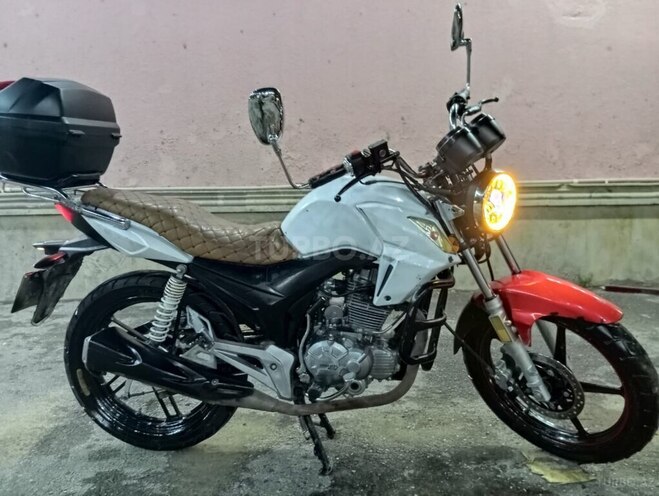 Zongshen ZII ZS200-76 2020, 70,000 km - 0.2 l - Bakı