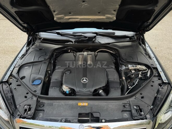 Mercedes S 450 2017, 149,000 km - 3.0 л - Bakı