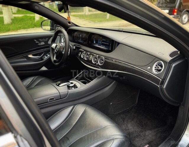 Mercedes S 450 2017, 149,000 km - 3.0 л - Bakı