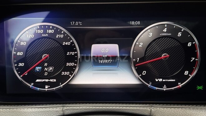 Mercedes S 450 2017, 149,000 km - 3.0 л - Bakı
