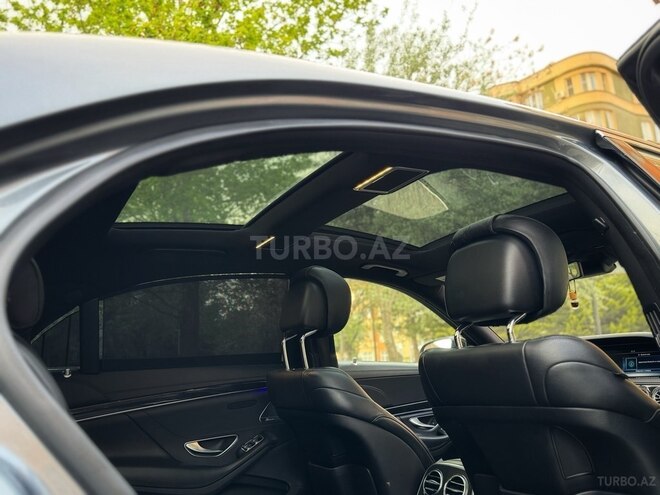 Mercedes S 450 2017, 149,000 km - 3.0 л - Bakı
