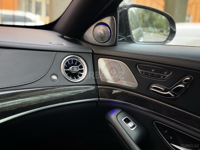 Mercedes S 450 2017, 149,000 km - 3.0 л - Bakı