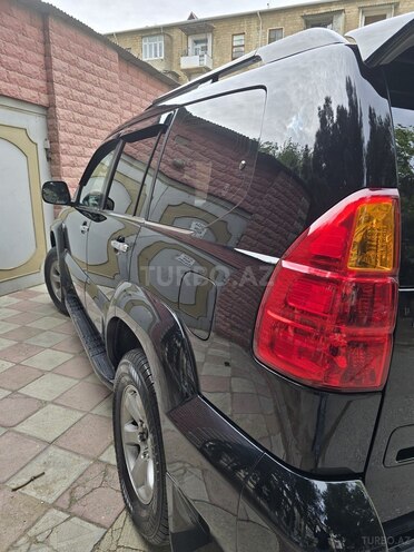Toyota Land Cruiser Prado 2006, 250,000 km - 2.7 l - Bakı