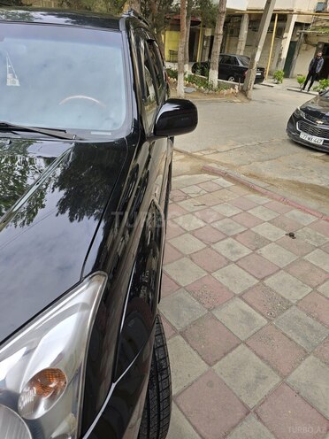 Toyota Land Cruiser Prado 2006, 250,000 km - 2.7 l - Bakı