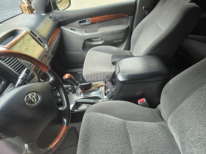 Toyota Land Cruiser Prado 2006, 250,000 km - 2.7 l - Bakı