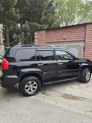 Toyota Land Cruiser Prado 2006, 250,000 km - 2.7 l - Bakı