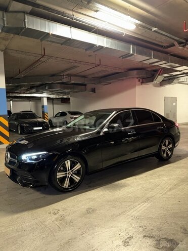 Mercedes C 180 2022, 21,000 km - 1.5 л - Bakı