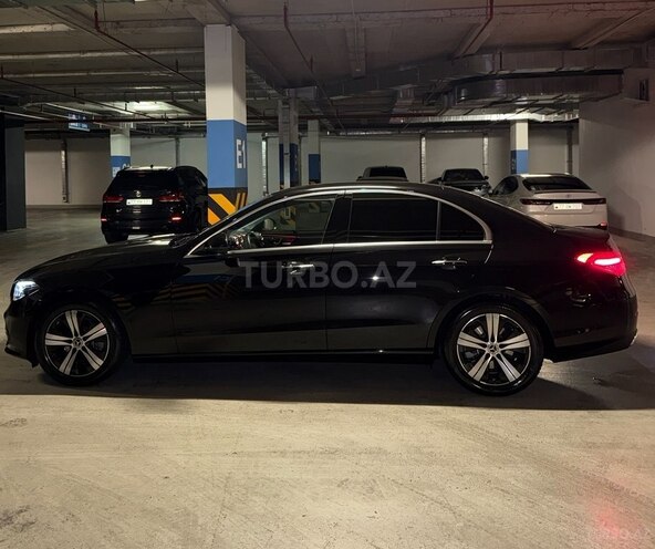 Mercedes C 180 2022, 21,000 km - 1.5 л - Bakı