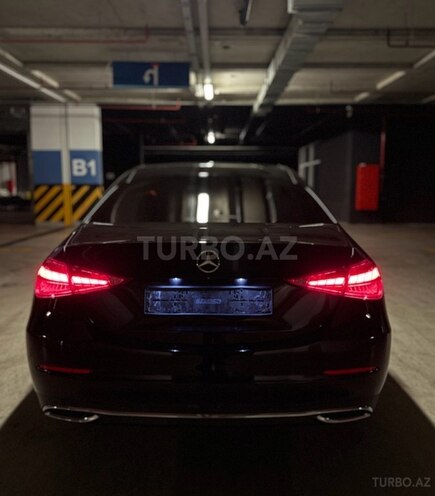 Mercedes C 180 2022, 21,000 km - 1.5 л - Bakı