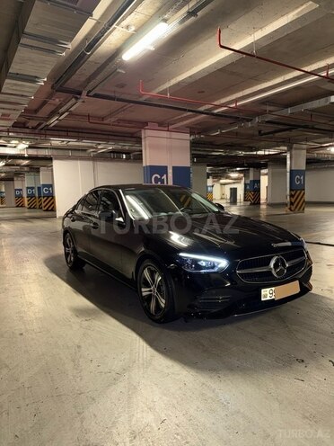 Mercedes C 180 2022, 21,000 km - 1.5 л - Bakı