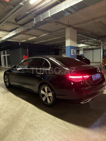 Mercedes C 180 2022, 21,000 km - 1.5 л - Bakı