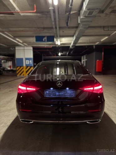 Mercedes C 180 2022, 21,000 km - 1.5 л - Bakı