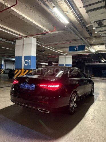 Mercedes C 180 2022, 21,000 km - 1.5 л - Bakı