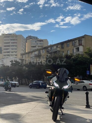 CFMOTO 450 SR 2023, 14,000 km - 0.5 l - Bakı