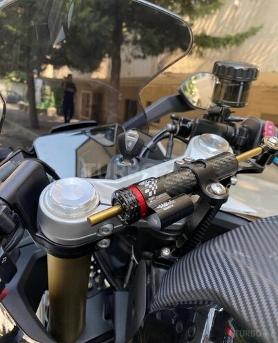 CFMOTO 450 SR 2023, 14,000 km - 0.5 l - Bakı
