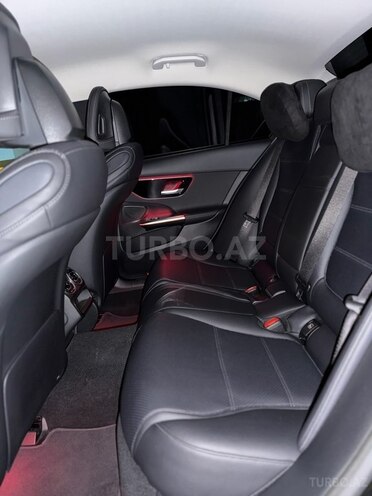 Mercedes C 180 2022, 21,000 km - 1.5 л - Bakı
