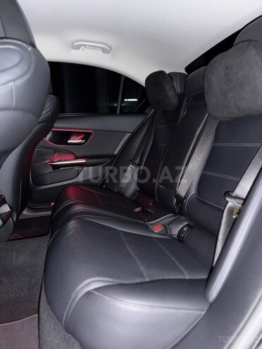 Mercedes C 180 2022, 21,000 km - 1.5 л - Bakı