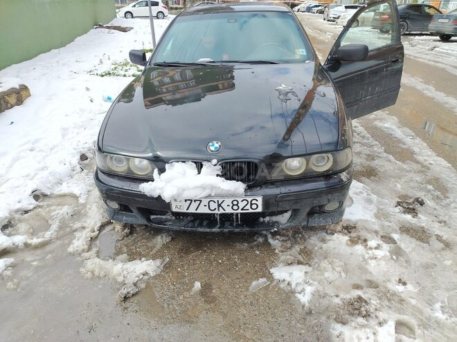 BMW 528 1996, 200,000 km - 2.8 l - Bakı