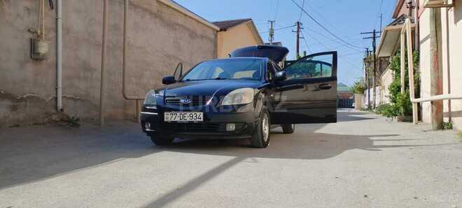 Kia Rio 2006, 254,000 km - 1.5 l - Bakı
