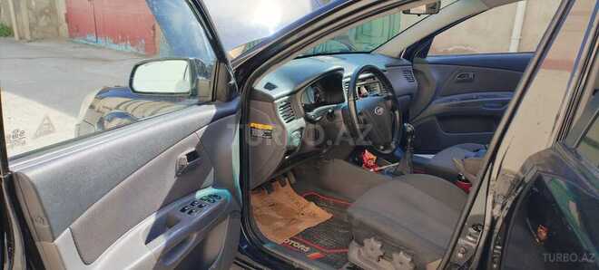 Kia Rio 2006, 254,000 km - 1.5 l - Bakı
