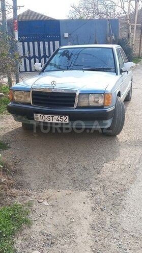 Mercedes 190 1989, 162,855 km - 2.0 л - Bakı