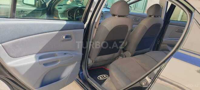 Kia Rio 2006, 254,000 km - 1.5 l - Bakı