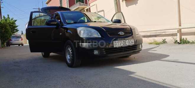 Kia Rio 2006, 254,000 km - 1.5 l - Bakı