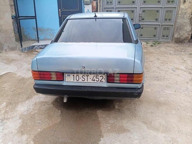 Mercedes 190 1989, 162,855 km - 2.0 л - Bakı