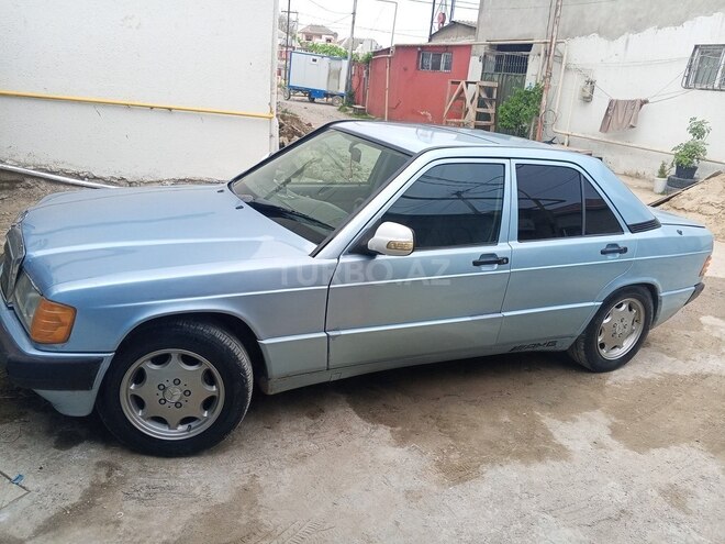 Mercedes 190 1989, 162,855 km - 2.0 л - Bakı