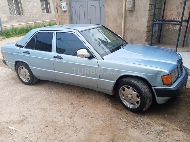 Mercedes 190 1989, 162,855 km - 2.0 л - Bakı