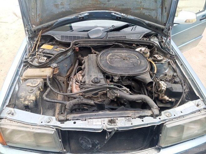 Mercedes 190 1989, 162,855 km - 2.0 л - Bakı