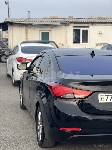 Hyundai Elantra 2014, 169,000 km - 1.8 л - Bakı
