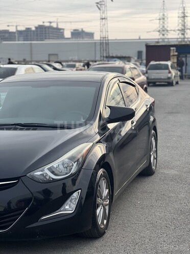 Hyundai Elantra 2014, 169,000 km - 1.8 л - Bakı