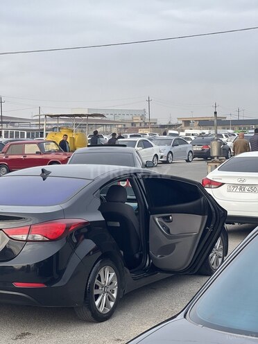 Hyundai Elantra 2014, 169,000 km - 1.8 л - Bakı