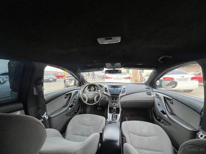 Hyundai Elantra 2014, 169,000 km - 1.8 л - Bakı