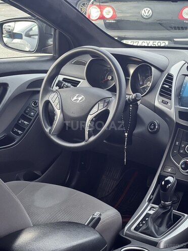 Hyundai Elantra 2014, 169,000 km - 1.8 л - Bakı