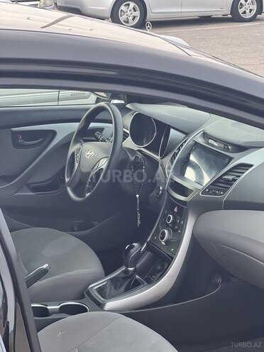 Hyundai Elantra 2014, 169,000 km - 1.8 л - Bakı