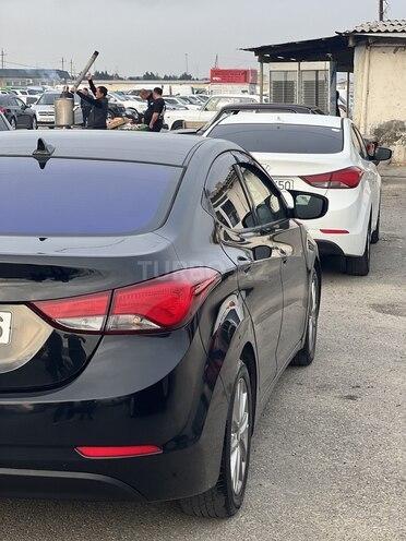 Hyundai Elantra 2014, 169,000 km - 1.8 л - Bakı