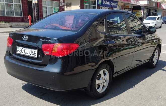 Hyundai Elantra 2008, 181,650 km - 1.6 l - Bakı
