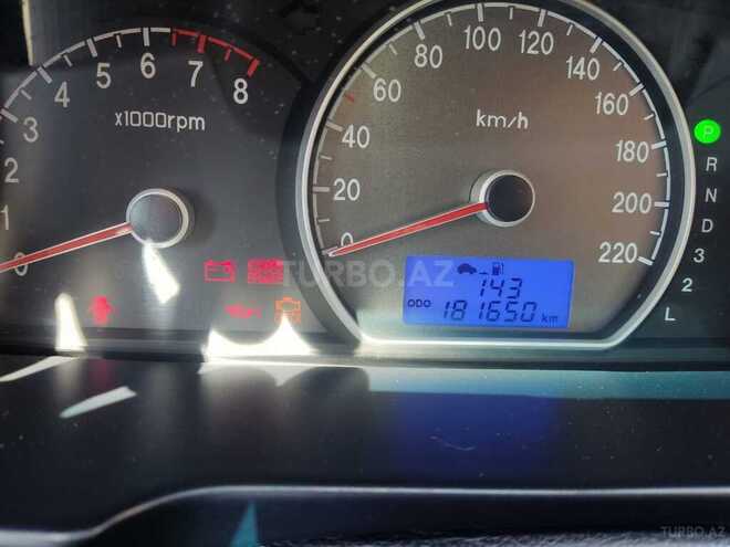 Hyundai Elantra 2008, 181,650 km - 1.6 l - Bakı