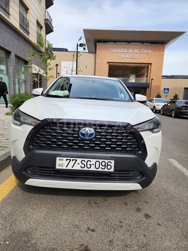 Toyota Corolla Cross 2024, 6,700 km - 2.0 l - Bakı