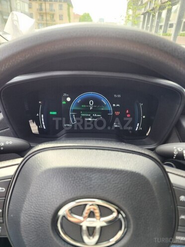 Toyota Corolla Cross 2024, 6,700 km - 2.0 l - Bakı