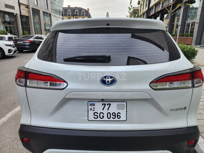 Toyota Corolla Cross 2024, 6,700 km - 2.0 l - Bakı