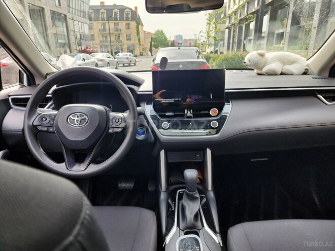 Toyota Corolla Cross 2024, 6,700 km - 2.0 l - Bakı