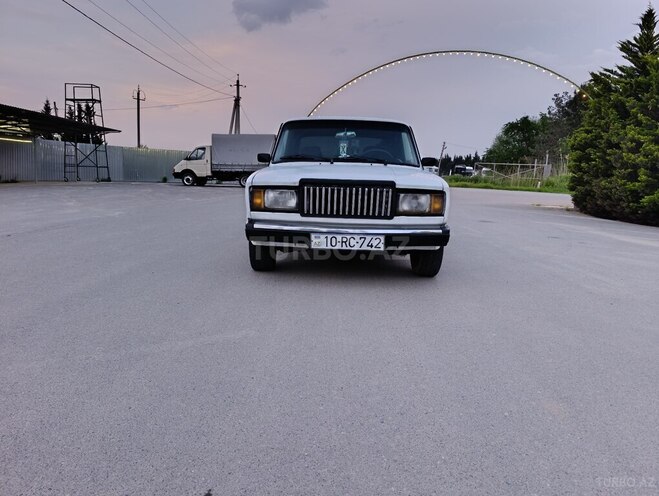 LADA (VAZ) 2107 2006, 72,000 km - 1.6 l - Sabirabad