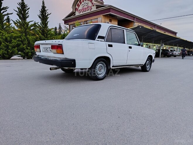 LADA (VAZ) 2107 2006, 72,000 km - 1.6 l - Sabirabad