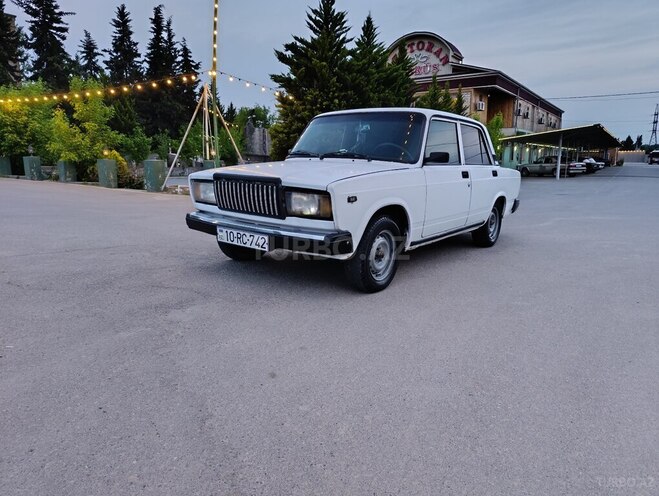 LADA (VAZ) 2107 2006, 72,000 km - 1.6 l - Sabirabad