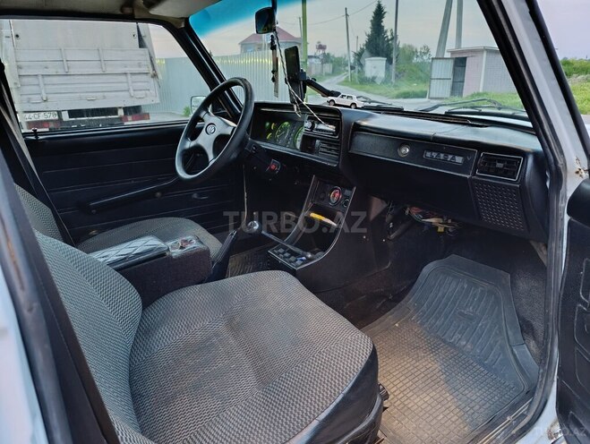 LADA (VAZ) 2107 2006, 72,000 km - 1.6 l - Sabirabad