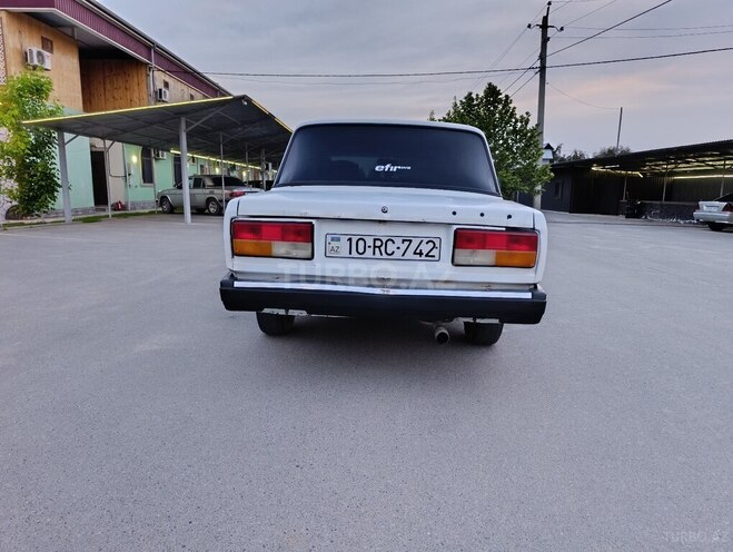 LADA (VAZ) 2107 2006, 72,000 km - 1.6 l - Sabirabad