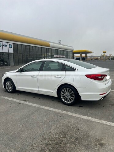 Hyundai Sonata 2014, 75,534 km - 2.0 l - Bakı